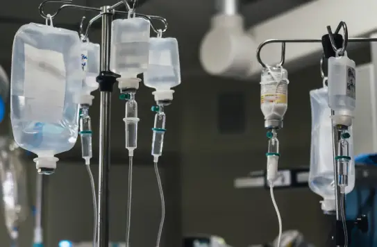 Intravenous Infusions Manufacturing