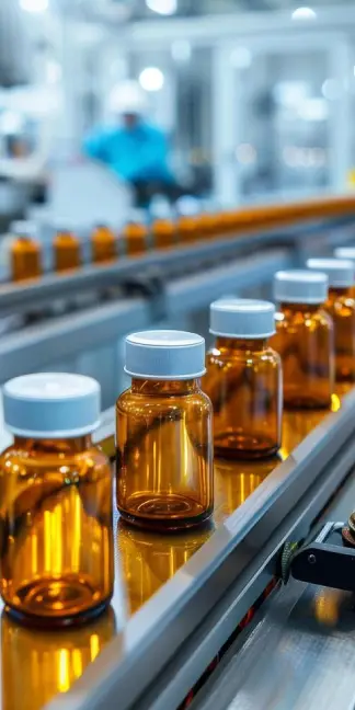 Trusted Manufacturer of Quality Pharma Solutions