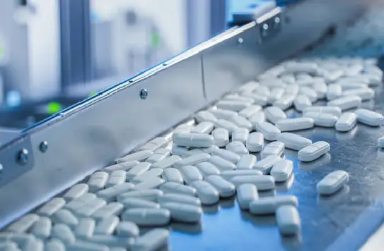 Tablets manufacturing