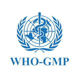 Who-GMP logo