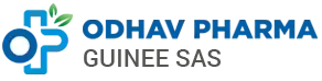 Odhav Pharma Guinee SAS Logo