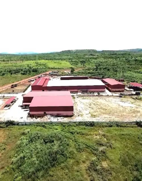 Odhav Pharma Plant