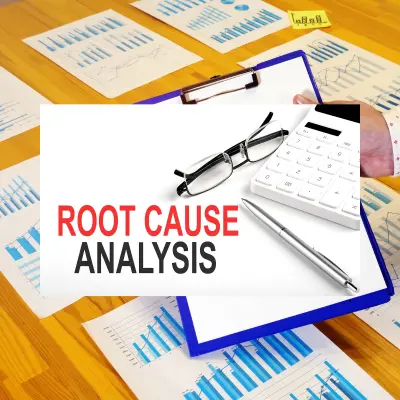 Root Cause Analysis and Investigations